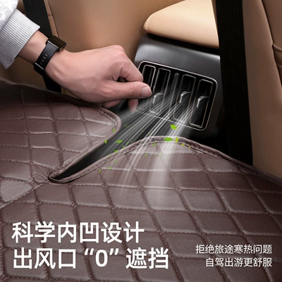 Vehicle-mounted inflatable bed – Sleeping Tool for Nap Time