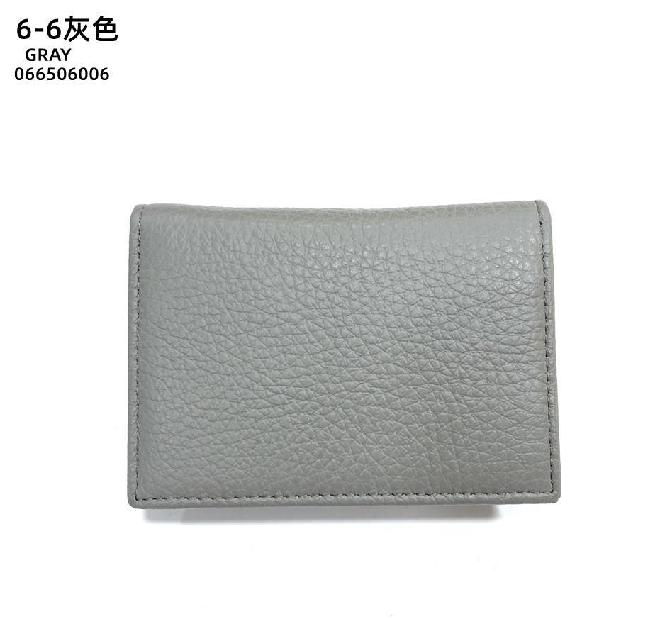 Lychee patrón primera capa de piel de vaca tarjeta de visita libro de almacenamiento titular de la tarjeta de cuero suave titular de la tarjeta de cambio de cuero genuino entrega de una pieza