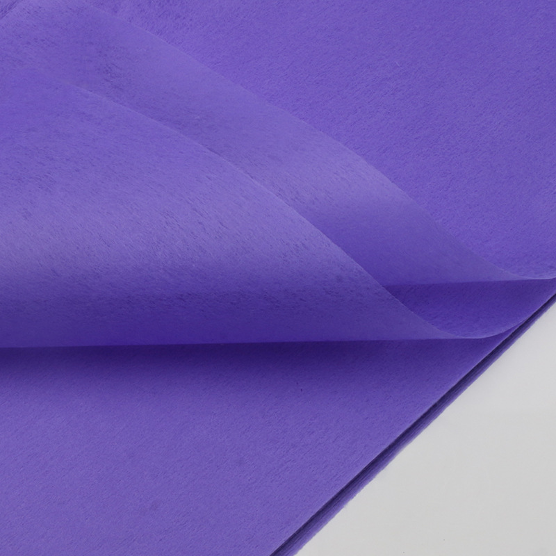 중간 보라색; 48*48cm 28장/팩