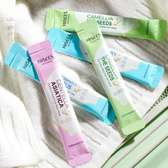 Hanse ローズマリースムースシャンプー椿ヘアマスクストリップ旅行便利なシャンプーシャワージェル卸売