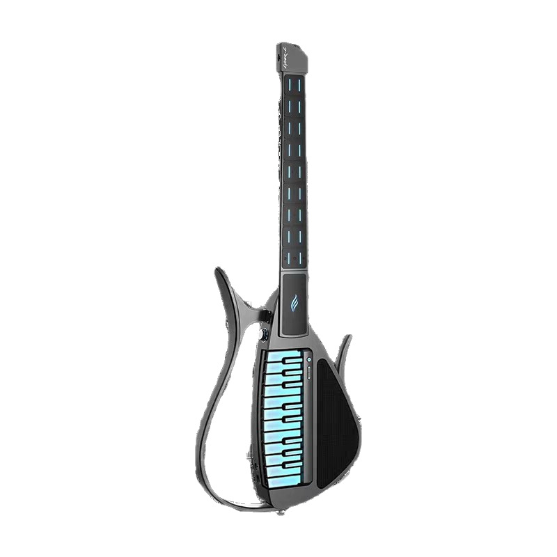 Enya Enya CyberG Cyber ​​Guitar Automatic Guitar Accompaniment Playing and Singing Painless Introduction (Note Color) 5