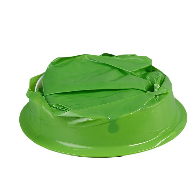 Vomiting bag [green single]