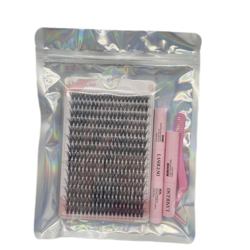 Large capacity 14 rows 30D40D thick false eyelashes|undefined