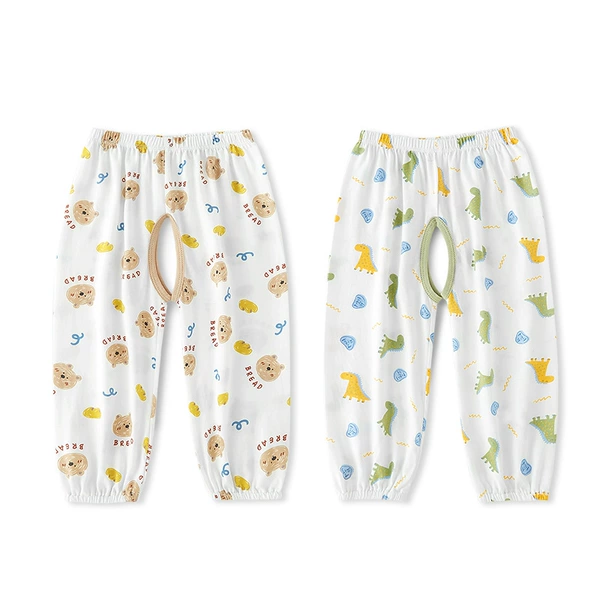 Cotton dinosaur, with little bears, 40 pieces
