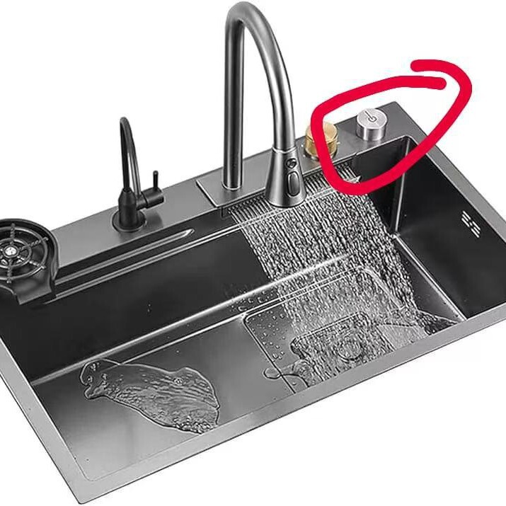Large Single Slot Household 304 Stainless Steel Thickened Vegetable Washing Basin Kitchen Household Washing Sink Large Single Slot Household 304 Stainless Steel Thickened Vegetable Washing Basin Kitchen Household Washing Sink