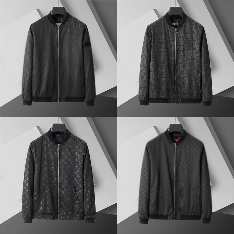 "Top Quality" Correct Version Men's Jacket High-Quality Solid Color and Color-Block Outdoor Sports Jacket Hooded Windbreaker "Top Quality" Correct Version Men's Jacket High-Quality Solid Color and Color-Block Outdoor Sports Jacket Hooded Windbreaker