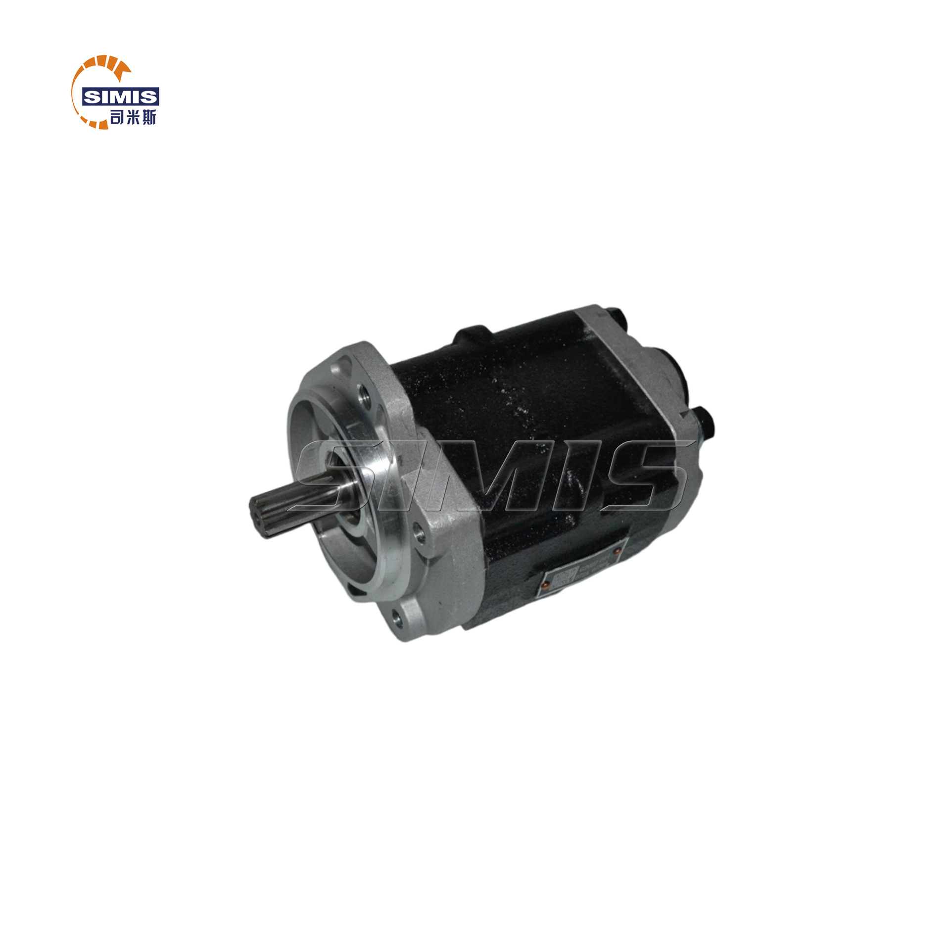 叉车液压齿轮油泵适用 丰田 10-18/1DZ.7FG10-25/5K,7FG10-18/4Y