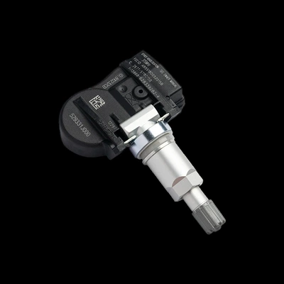 Pressure Monitor, Tire pressure monitoring system