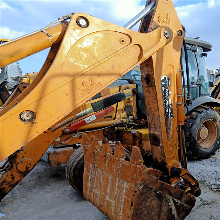 出售二手CASE凯斯580M3挖掘装载机