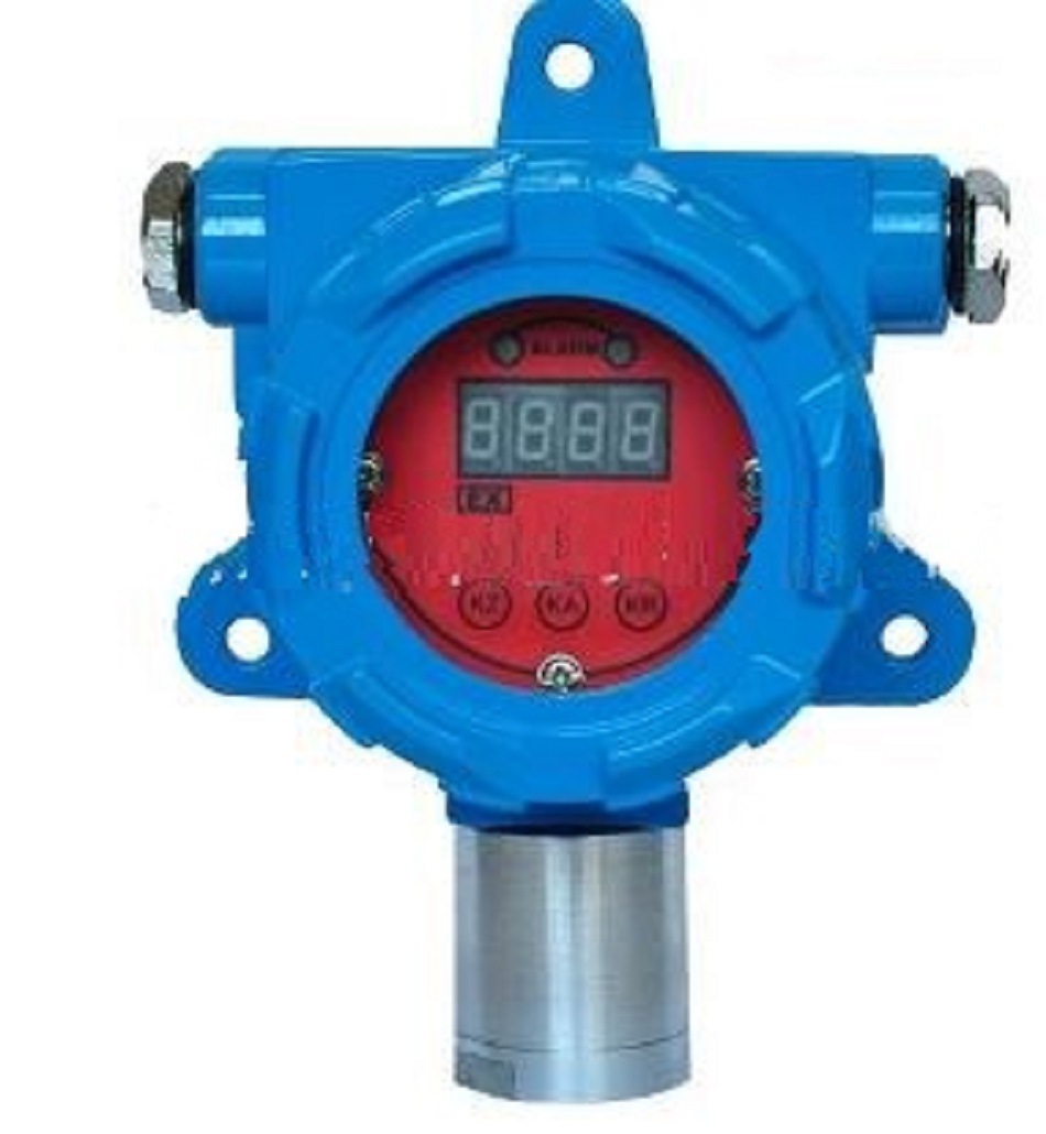 固定式可燃气体检测变送器(数显) 型号NBH8-BG80库号M307649