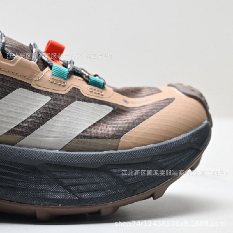 Zapatillas de Running de Corte Bajo para Hombre Malla y Caucho Transpirable para Deporte image 9