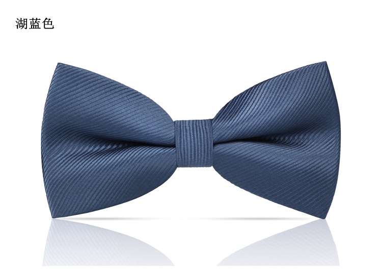 ↤↤↤레이크 블루 나비넥타이 ↦=>=>=>