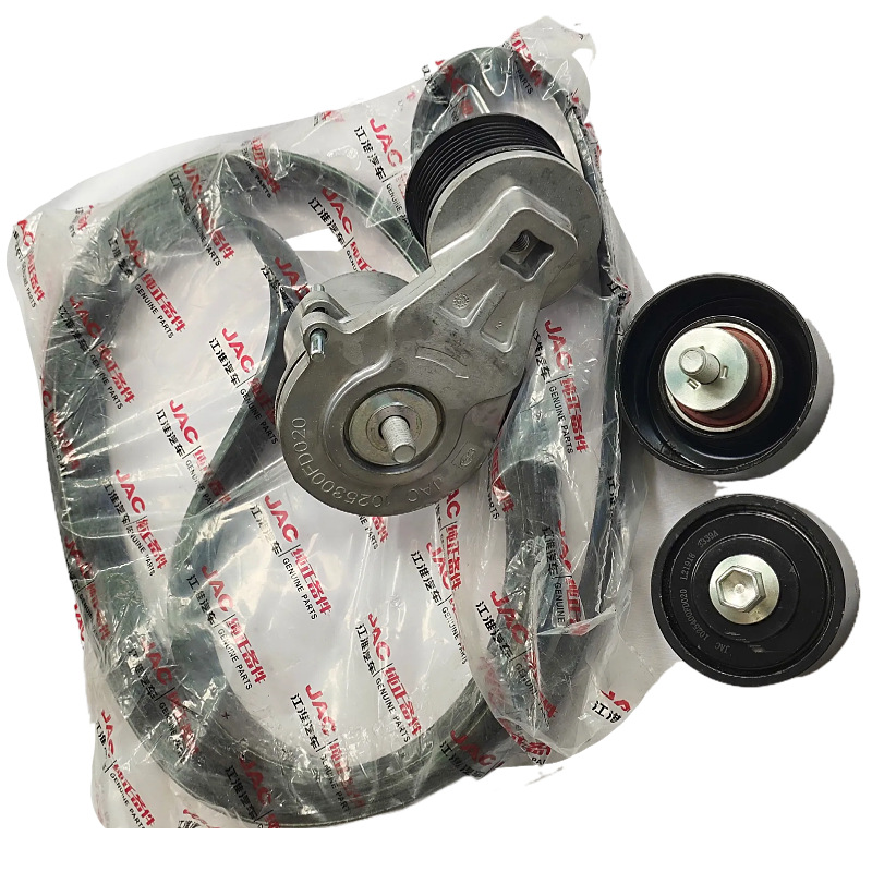 Suitable for Jac Shuailing T6T8 Tensioner Idler Belt 1025400Fd020 1025800Fd020