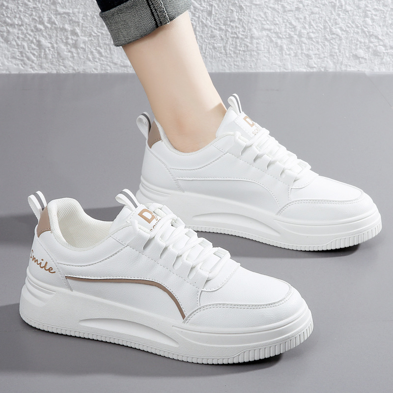 Women's Shoes, Pregnant Women's White Shoes, Women's Spring Outer Wear, Large Size 4142, Wide Fat Feet, Sports and Leisure Soft Sole Shoes Women's Shoes, Pregnant Women's White Shoes, Women's Spring Outer Wear, Large Size 4142, Wide Fat Feet, Sports and Leisure Soft Sole Shoes