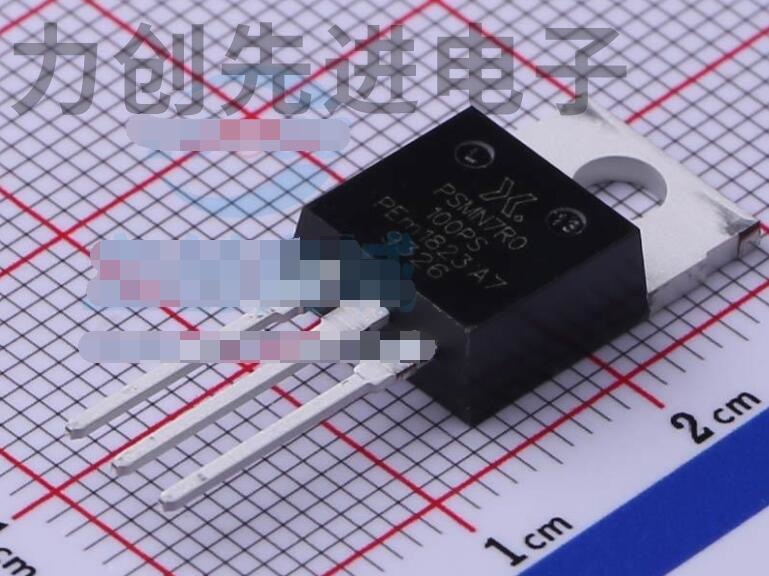 PSMN7R0-100PS,127 封装 TO-220AB MOS场效应管