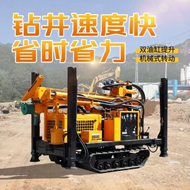 钻探机;桩工机械;挖掘机械