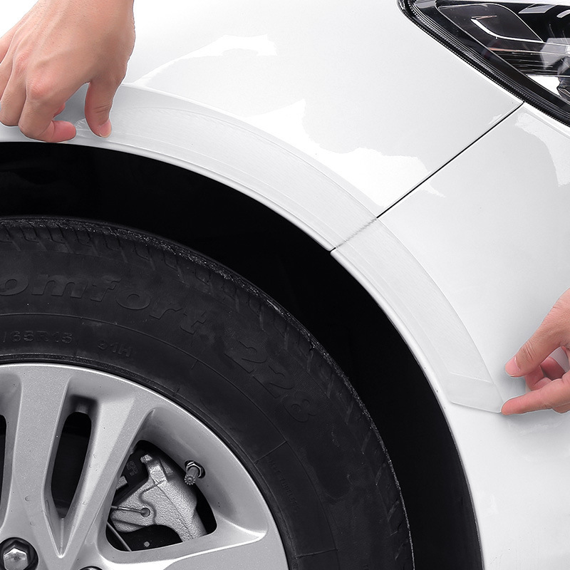 Car collision strip strip wheel eyebrow anti -wipe -proof body…