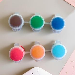24�lһ��2ml3mlˮ�ʱ�ϩ��ϗl���x�ɫ�ɰ��b�T�f���L���ֹ�diy