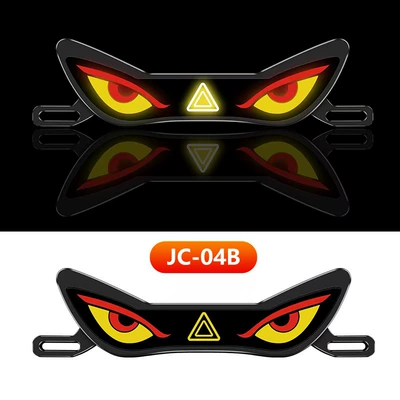 License Plate Decoration Light — License plate lamp - jc-04b