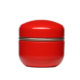 Mini Tea Jar small size Scented Tea Apple Jar Iron Jar Sealed Japanese-style Candy Jar Universal Metal Jar Candle Jar