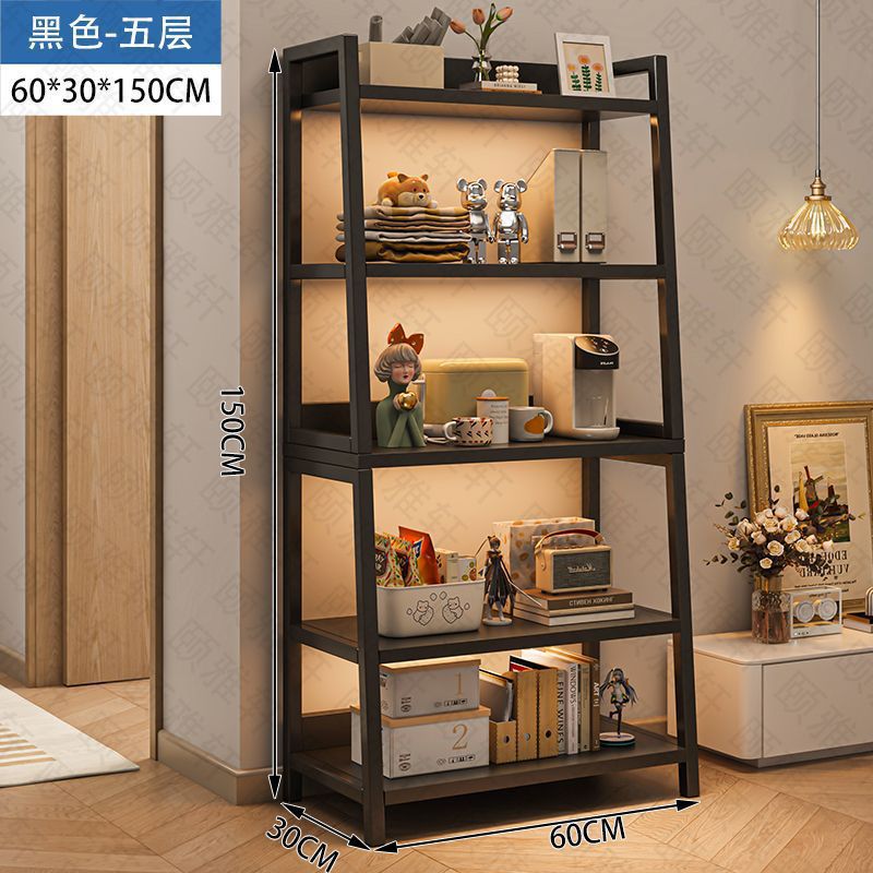 [넓히고 높이는 5겹]-검정색