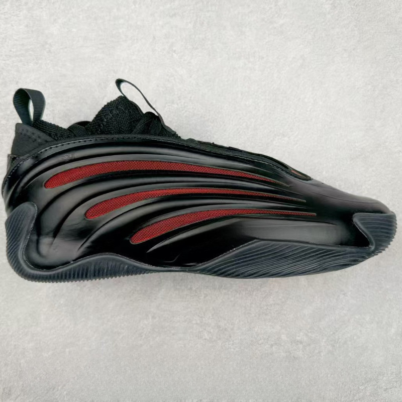Putian Zapatos puros Harden Vol.9 Harden 9 generación amortiguación antideslizante desgaste zapatos de baloncesto de hombre