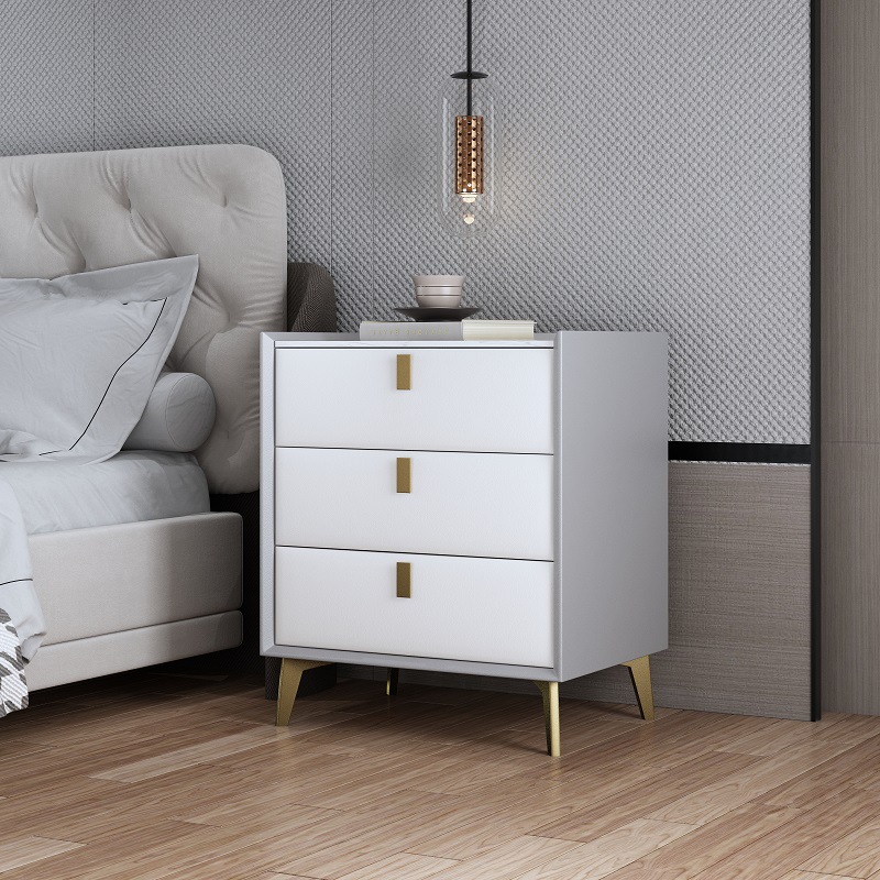 Platino gris claro de madera maciza