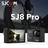 Камера SJCAM, водонепроницаемый регистратор, видеокамера, 4 карата, подарок на день рождения