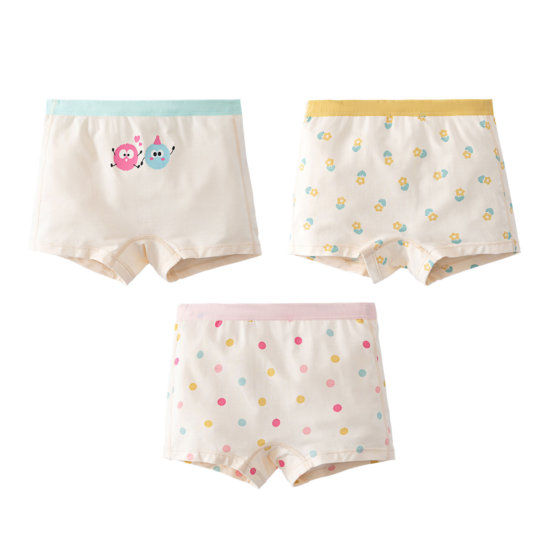 ดอกไม้ลิตเติ้ลมอนสเตอร์ [แพ็ค 3 ชิ้น] / 110 ซม. [น้ำหนักที่แนะนำ 12.5-17.5kg]