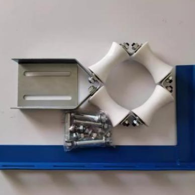 电梯补偿链导向装置通用型55x88防晃