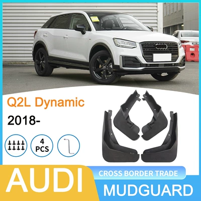 Suitable for Audi Q2L Mudguard