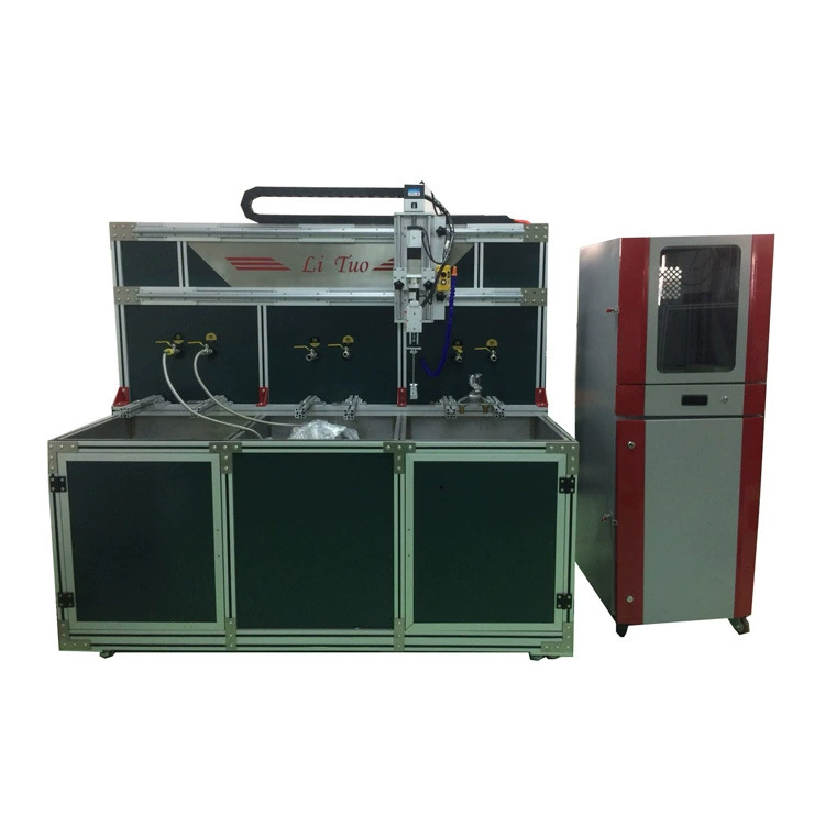 Машина испытания подачи сопла воды аппаратуры литуо умная машина испытания сопротивления давления воды представления запечатывания сопла воды