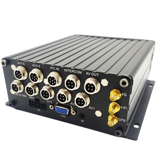 FenGlai Sprinkler Truck Local MacHine 4G GPS WIFI H.265 Compression 4-way Car Dvr Motorcycle Team