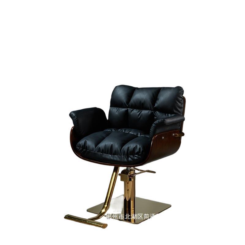 Fábrica directa silla de peluquería salón elevación silla de corte de pelo salón de peluquería image 5