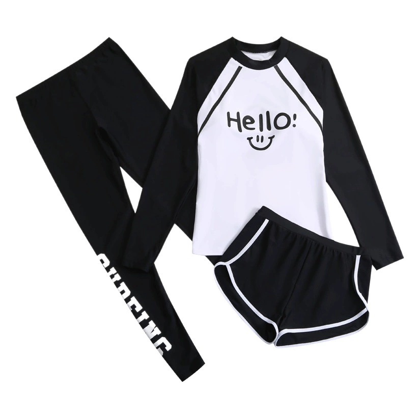 Строго отобранные новые детские купальники