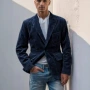西式外贸春秋休闲男外套