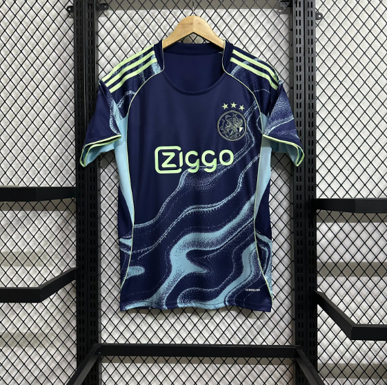 2526 temporada tailandesa uniformes de fútbol Riad Inter Madrid Atlético París Barcelona Real Madrid AC Juve Miami camiseta