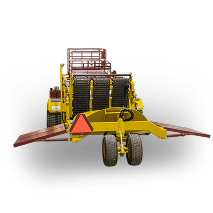 Автоматическая и эффективная газонокосилка с запатентованной конструкцией против разбивания травы, управление одним человеком, экономия времени и труда, депозит на газонокосилку