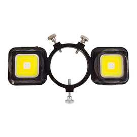 1个 颜色：图片色 材质：塑料 喷漆工具补光灯 喷漆枪照明灯 补光