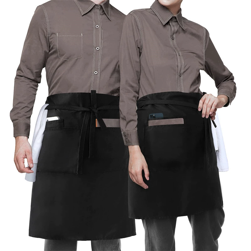 Coffee apron, Amazon, (Cross-border trading), mid length