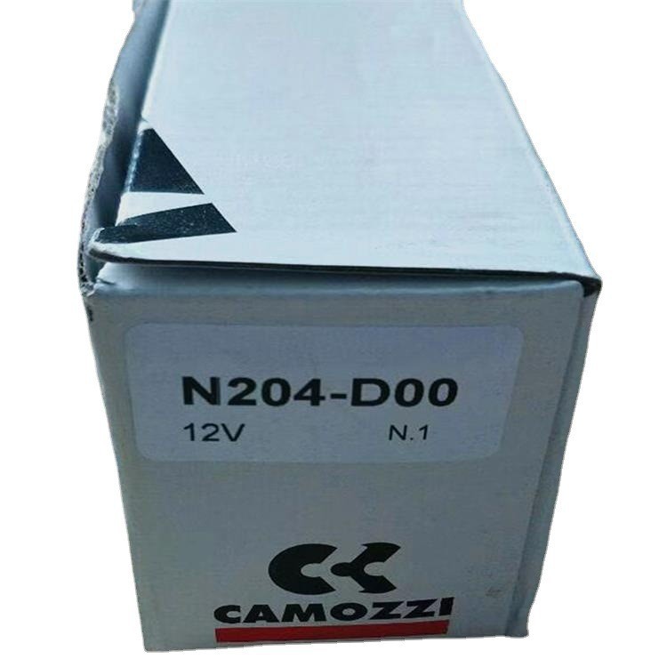 康茂胜CAMOZZI调压过滤器N204-D00 N204-D01 N204-D04 N204-D10