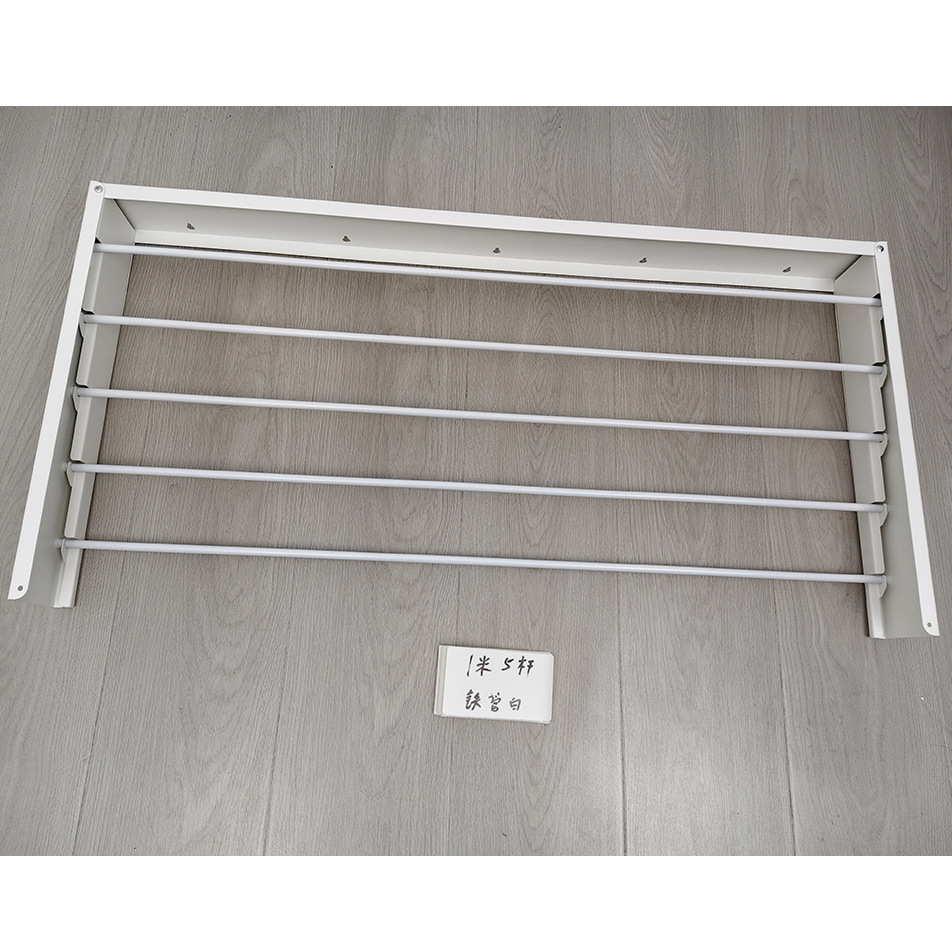 100cm(철관 흰색) 5극