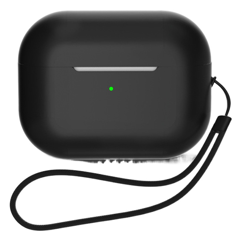 Funda protectora de silicona para auriculares Apple AirPods Pro 2, funda protectora para auriculares inalámbricos Bluetooth.