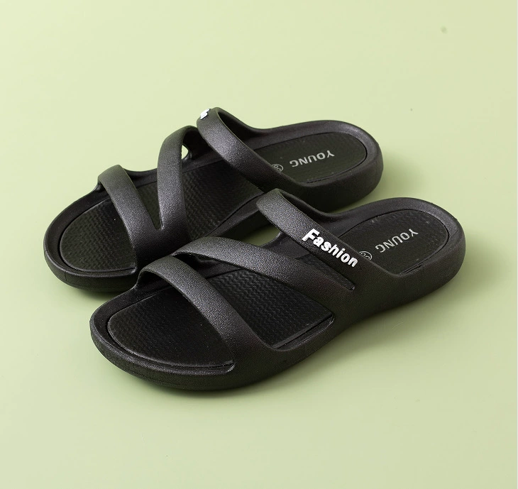 Summer slippers, for middle age