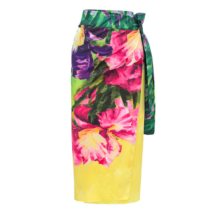 Damen Badeanzug Mit Floralem Muster Für Den Sommer Regular Fit_voghion.com