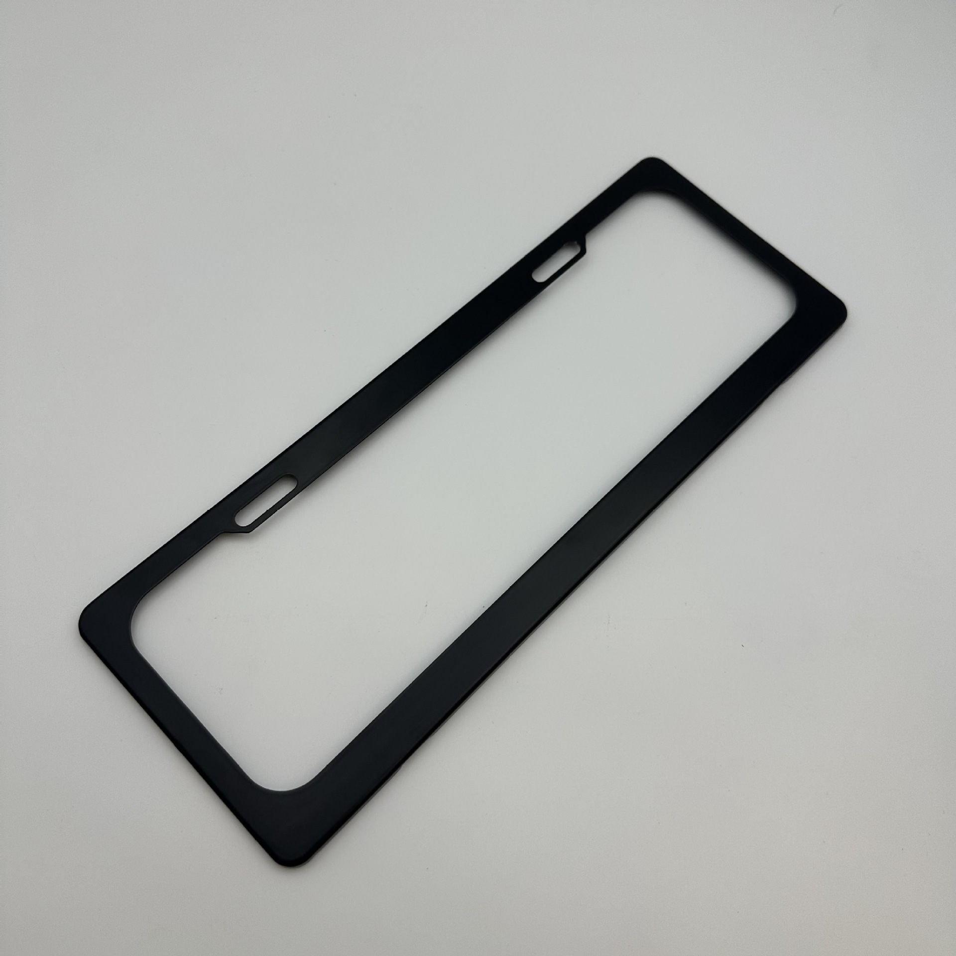 Australia Aluminum Alloy Car License Plate Frame License Plate Protection Frame License Plate Holder License Plate Frame Frame