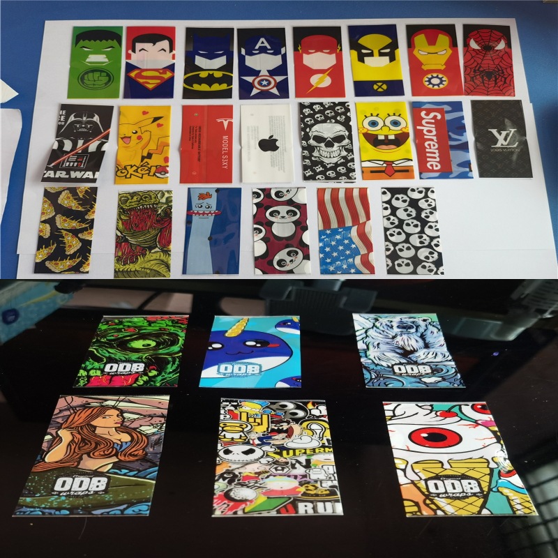 Стиль случайный