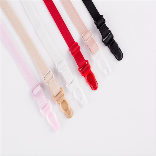 Plastic non-slip bra strap clip, bra strap non-slip clip, non-slip bra strap, non-slip bra strap, bra strap with clip