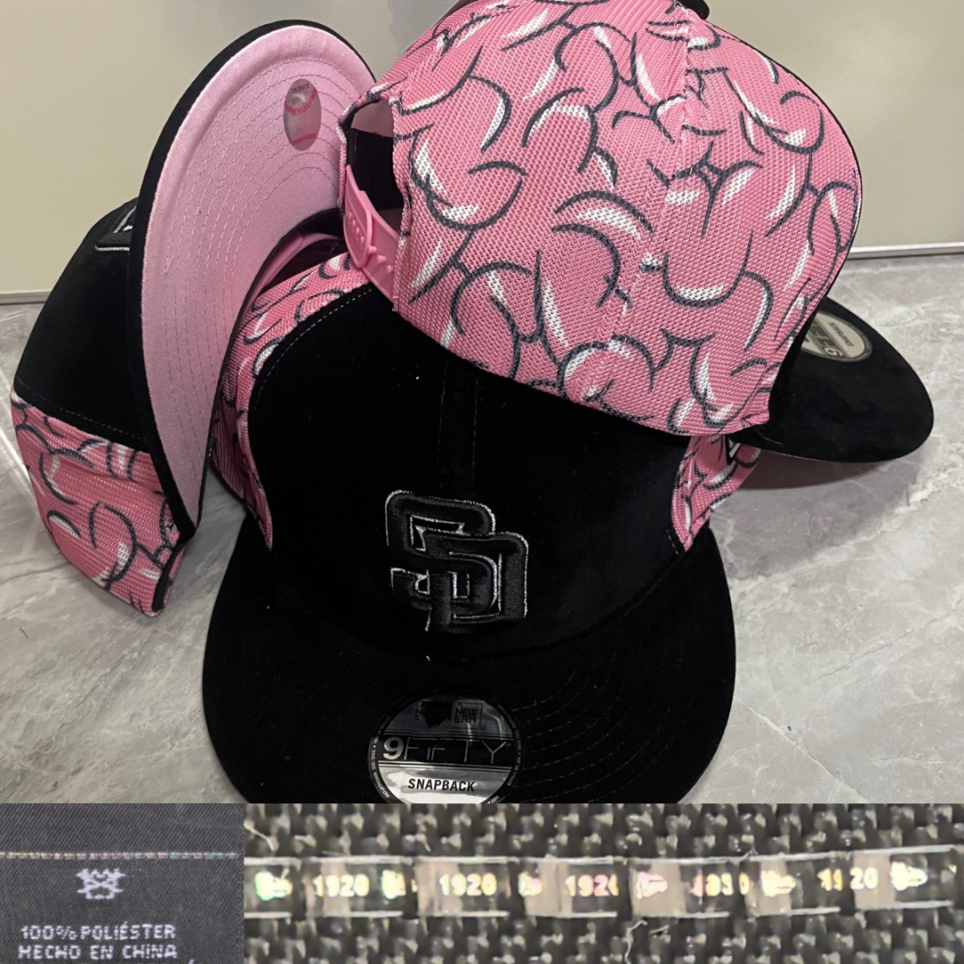 [Series de dibujos animados] PuChangAnFo equipo transfronterizo al por mayor AA gorra bordada gorra ajustable de hip hop