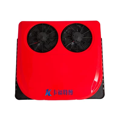 Automotive air conditioning — Conditioner, Vehicle-Mounted Inverter Cooling and Heating